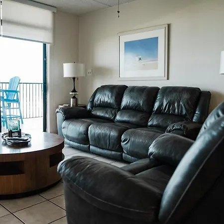 Beachfront 3Br Condo, Suntide Iii, Unit 706-3