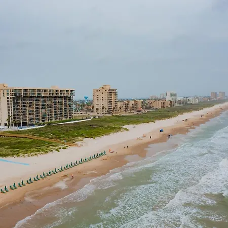 Beachfront 3Br Condo, Suntide Iii, Unit 706-2